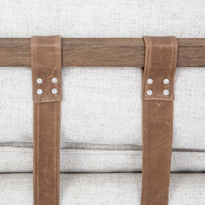 Kerry Chaise in Thames Cream