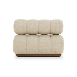 Build Your Own: Roma Outdoor Sectional - Hayes Cream