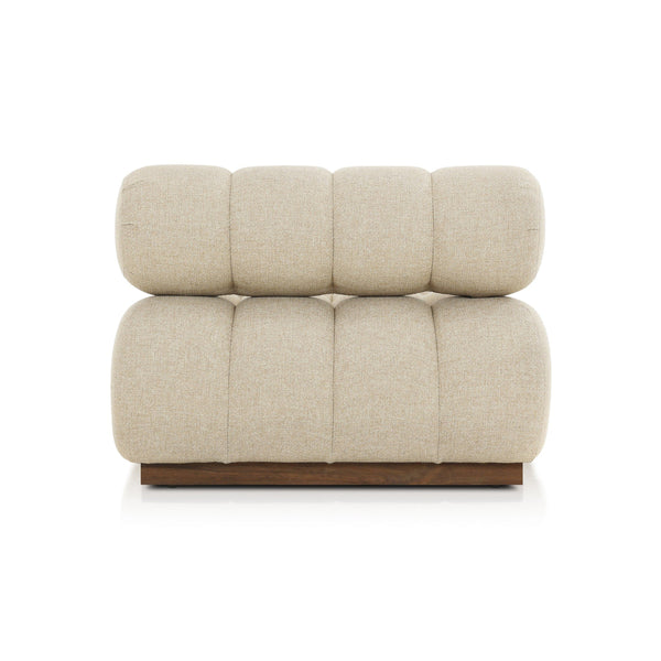 Build Your Own: Roma Outdoor Sectional - Hayes Cream