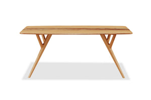 Caramelized Azara Dining Table