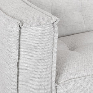Element Upholstered Sectional with Right Arm Facing Chaise