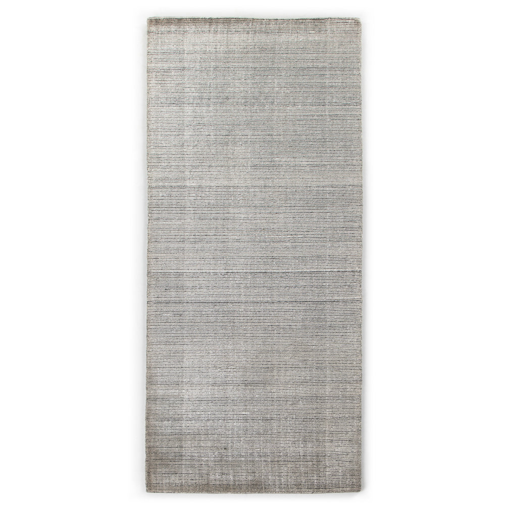 Amaud Runner In Grey/Beige In Runner In 3'X9'