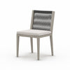 Sherwood Outdoor Dining Chair in Grey/Stone