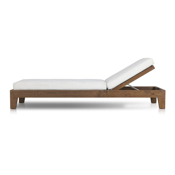 Verona Outdoor Chaise - Alessi Linen
