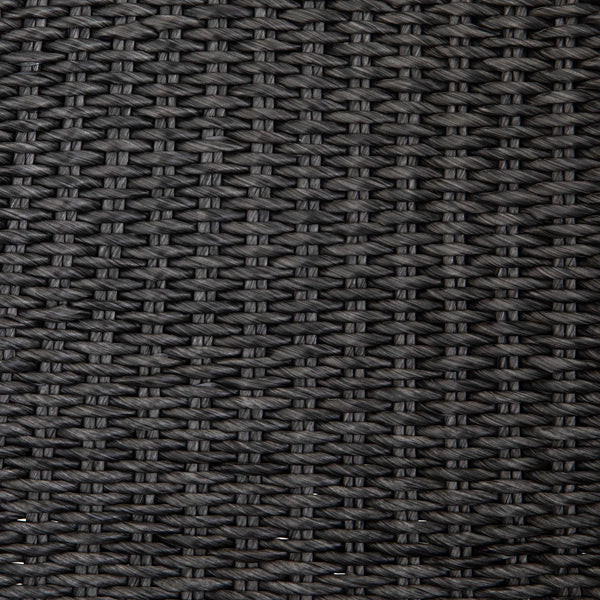 Portia Outdoor Dining Chair In Vintage Coal