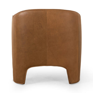 Sully Chair - Eucapel Cognac