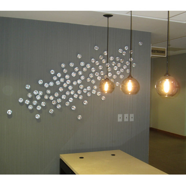 Seed Wall Play, Silver