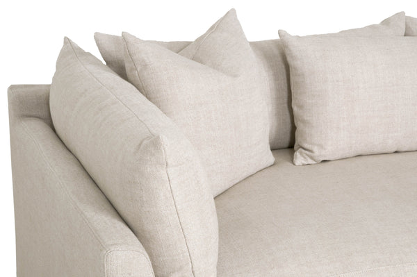 Haven 110" Lounge Slipcover RF Sectional