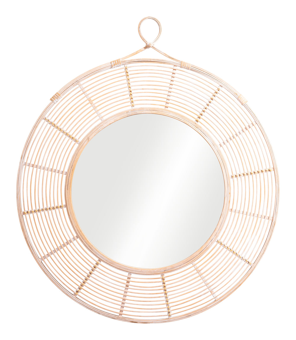 Lobo Mirror Natural