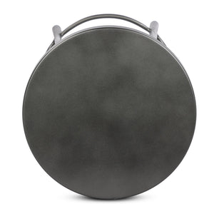 Westwood Bar + Counter Stool - Hammered Gunmetal
