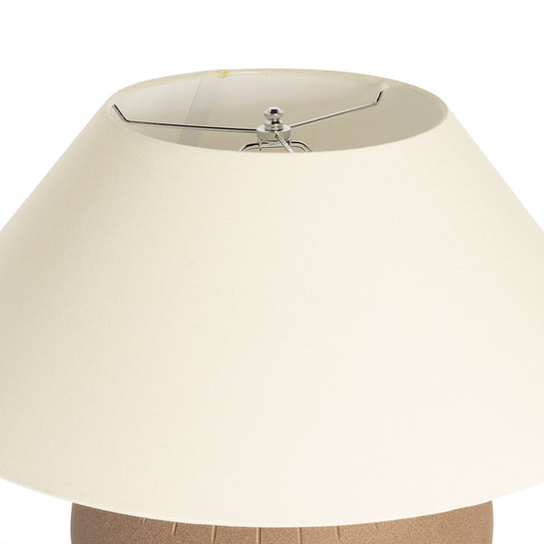 Honus Table Lamp In Dark Sand