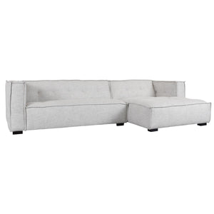 Element Upholstered Sectional with Right Arm Facing Chaise