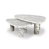 Zion Nesting Coffee Table Set - Sage Onyx