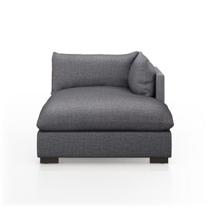 Build Your Own: Westwood Sectional - Bennett Charcoal