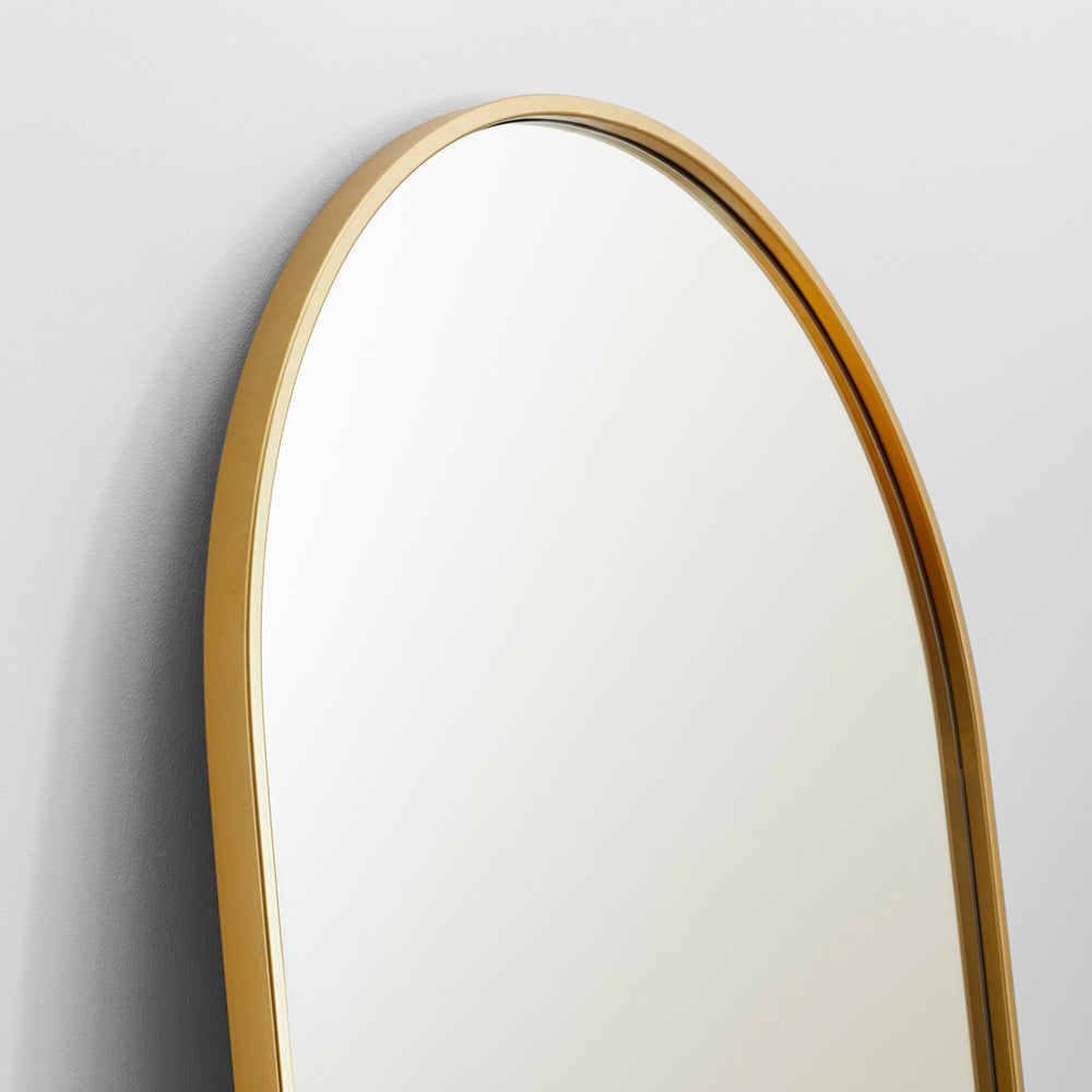 Concord Mirror | Gold