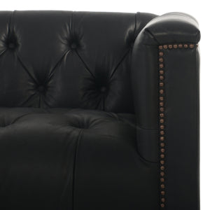 Maxx Sofa In 86" In Heirloom Black