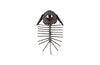 Trilobites Wall Decor, Metal