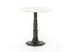 Lucy Side Table-Carbon Wash 24"