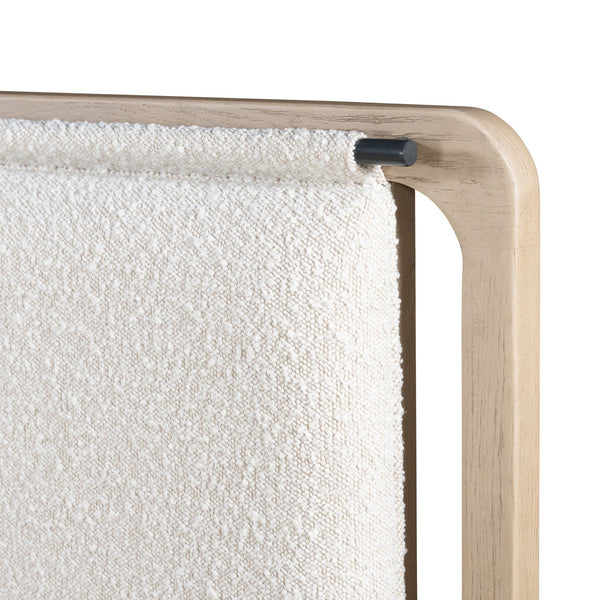 Rosedale Queen Bed - Knoll Natural