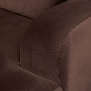 Benito Sofa - Surrey Cocoa