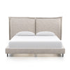 Inwood Queen Bed - Merino Porcelain
