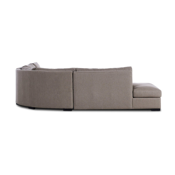 Albany 3-Piece Sectional