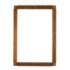 Rift Mirror, Teak