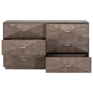 Wynn 6-Drawer Double Dresser