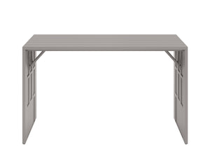 VERIN BAR TABLE - GREIGE