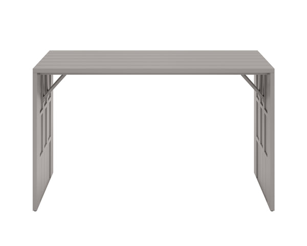 VERIN BAR TABLE - GREIGE