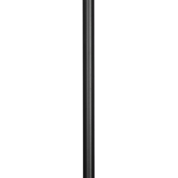 Harwick Chandelier - Jet Black