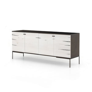Cuzco Sideboard In Bleached Yukas Resin