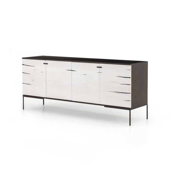 Cuzco Sideboard In Bleached Yukas Resin