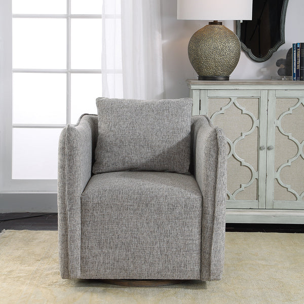 Corben Swivel Chair