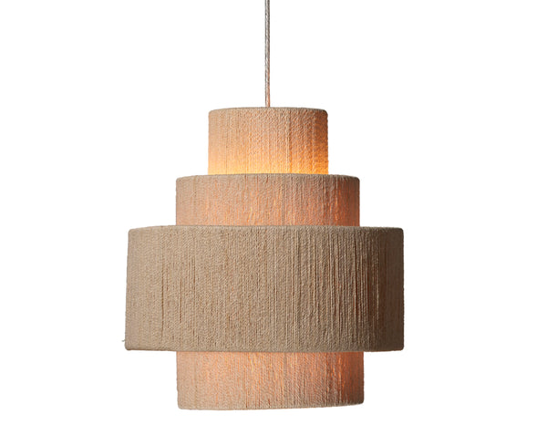 Filament Rope Pendant