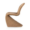 Portia Outdoor Dining Chair In Vintage Ntrl