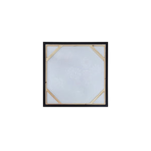 Moe's Atelier Framed Multicolor Floral Painting
