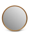 Samar Round Mirror