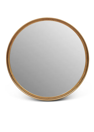 Samar Round Mirror