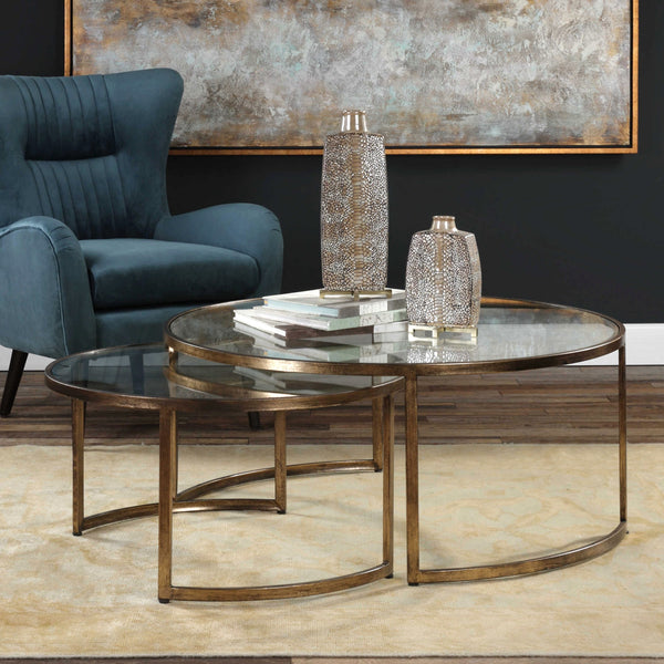 Rhea Nesting Coffee Table