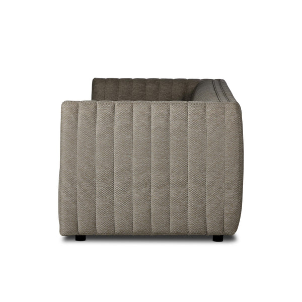 Augustine Outdoor Sofa-97" - Casa Grey