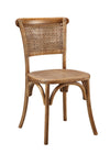 Moe's Churchill Dining Chair Light Brown - Set of Two