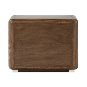 Brynn Nightstand in Dark Oak