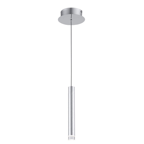 Galiano AC7082SA Pendant in Satin Aluminum