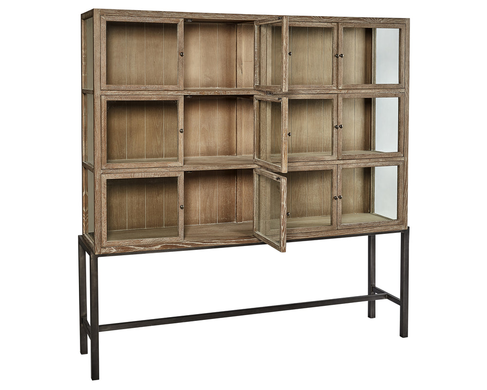 Glazier Show Cabinet