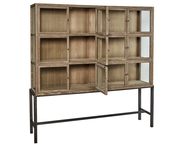 Glazier Show Cabinet