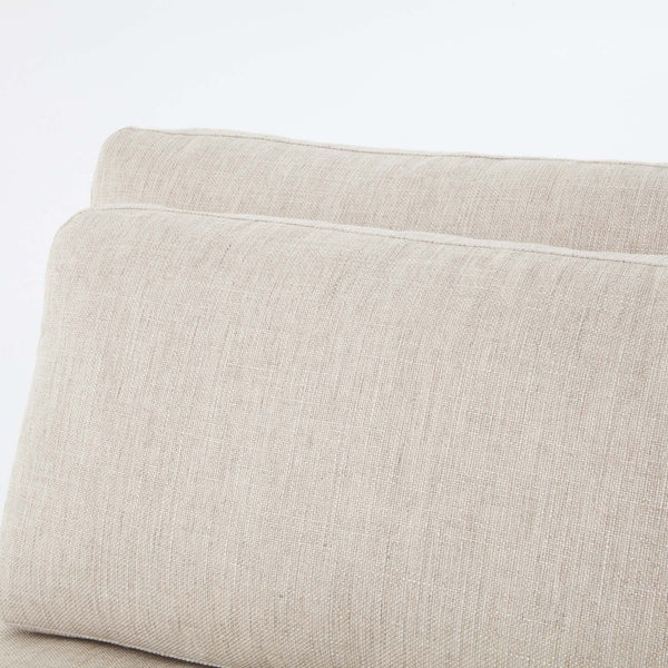 Bloor Sectional Raf in Essence Natural