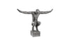 Outstretched Arms Sculpture, Aluminum, Smallall