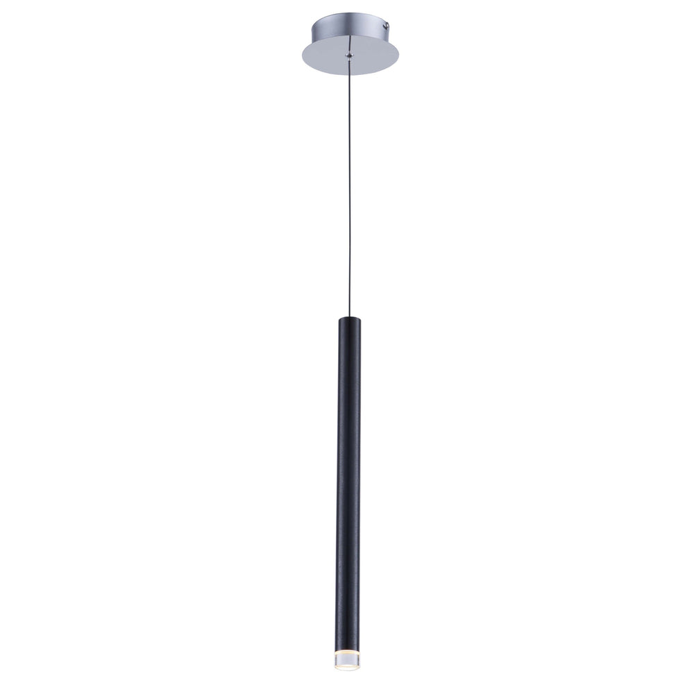 Galiano AC7084BK Pendant in Black