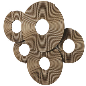 Ahmet Metal Wall Decor